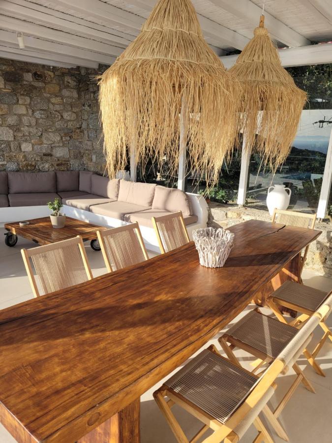 Zelia B&B & Villa Mykonos Town Dış mekan fotoğraf