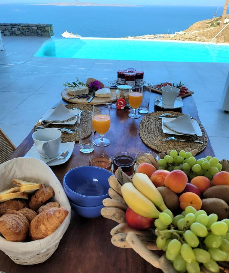 Zelia B&B & Villa Mykonos Town Dış mekan fotoğraf