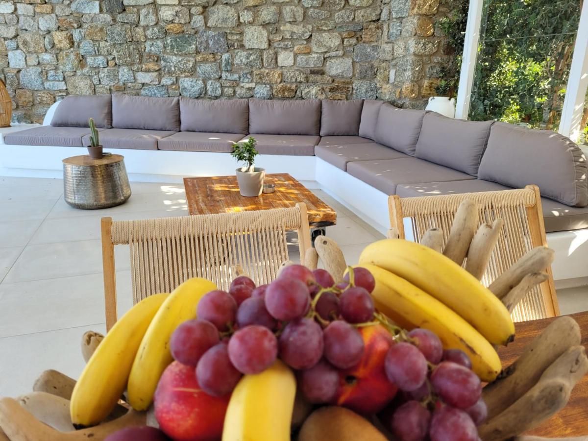 Zelia B&B & Villa Mykonos Town Dış mekan fotoğraf