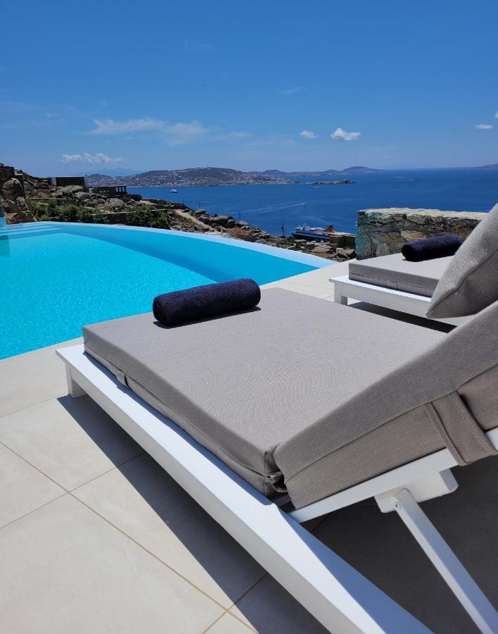 Zelia B&B & Villa Mykonos Town Dış mekan fotoğraf