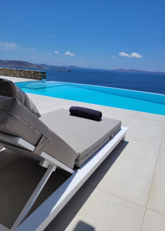 Zelia B&B & Villa Mykonos Town Dış mekan fotoğraf