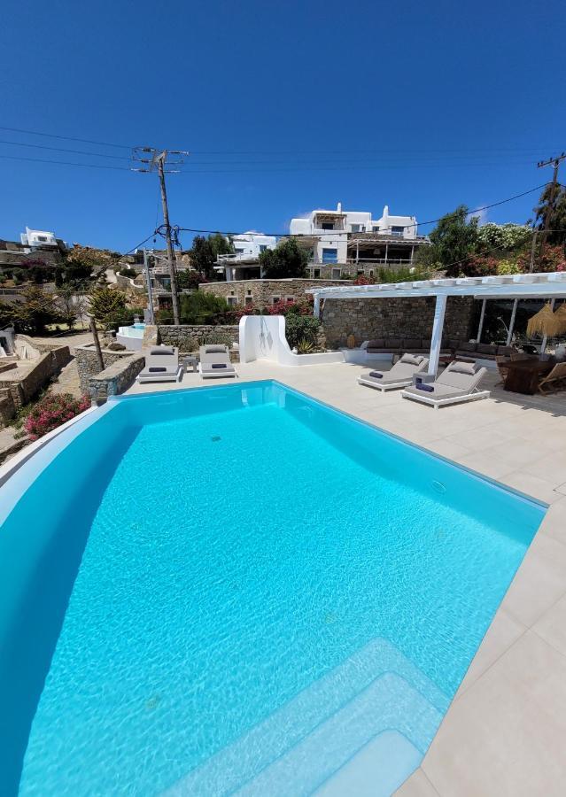 Zelia B&B & Villa Mykonos Town Dış mekan fotoğraf