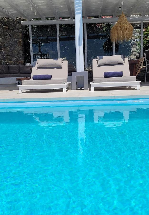 Zelia B&B & Villa Mykonos Town Dış mekan fotoğraf