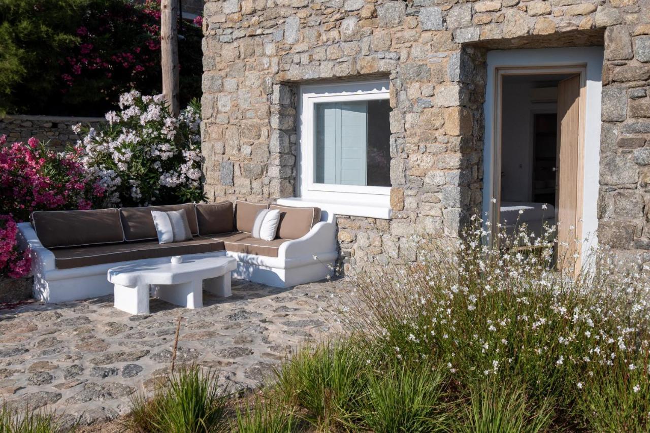 Zelia B&B & Villa Mykonos Town Dış mekan fotoğraf