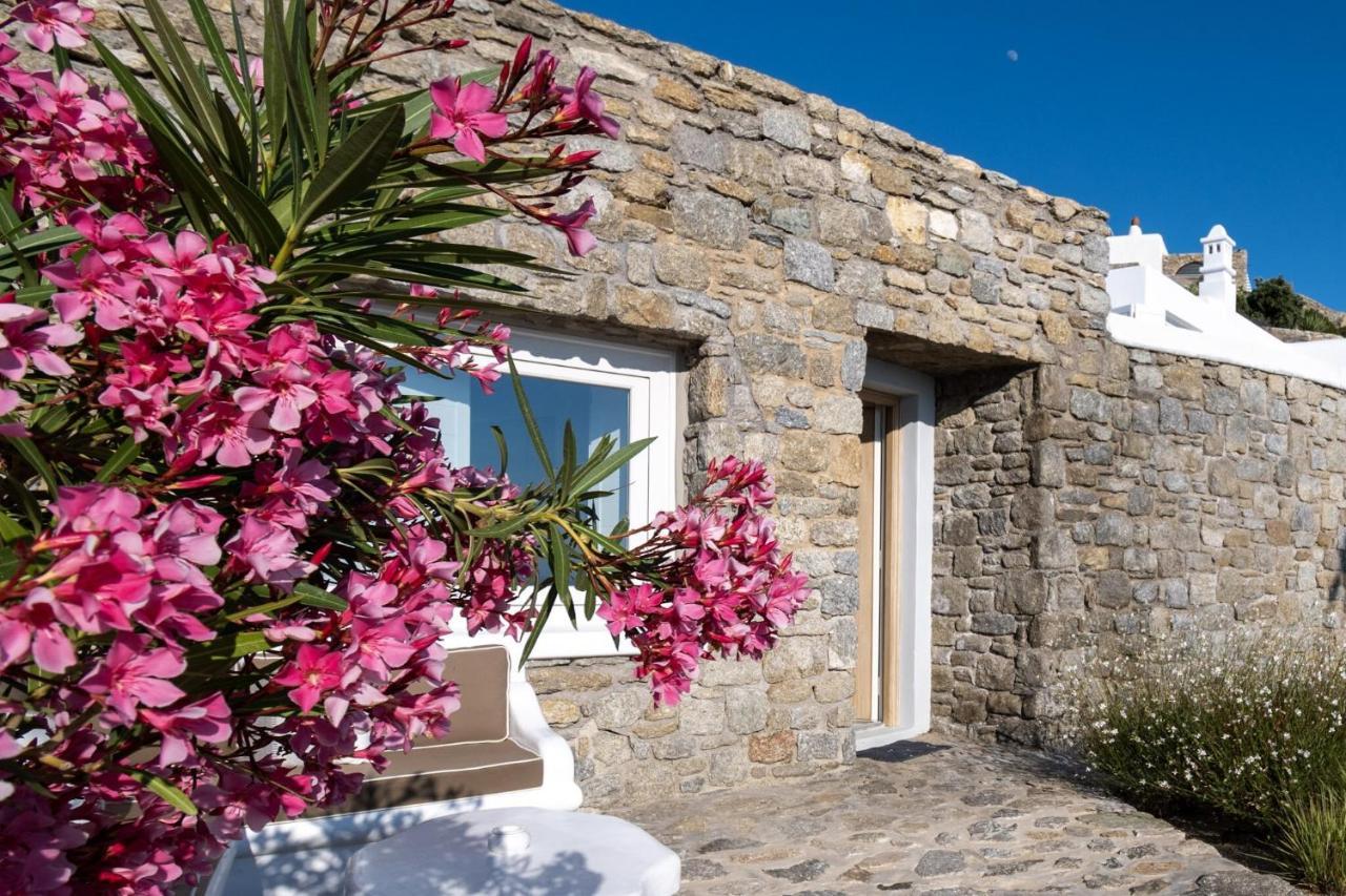 Zelia B&B & Villa Mykonos Town Dış mekan fotoğraf