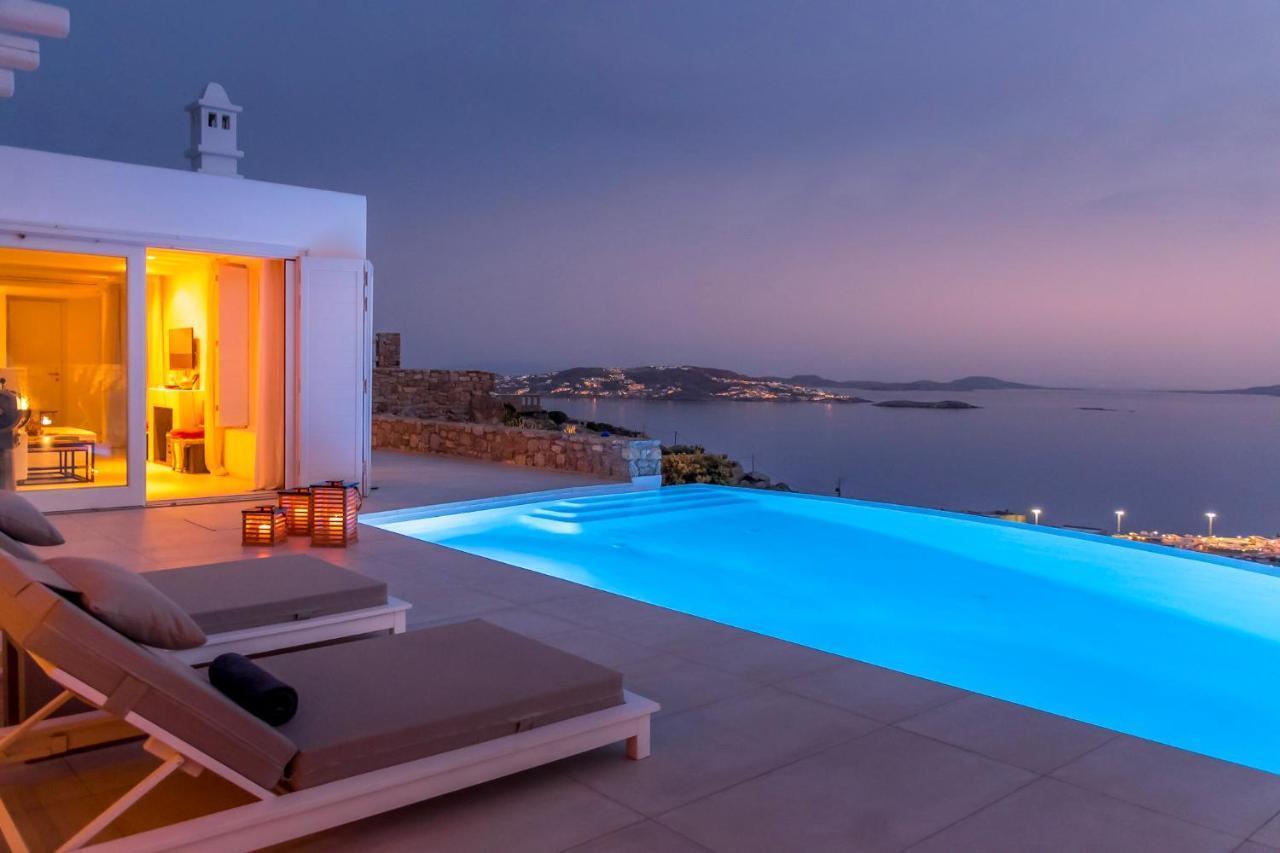 Zelia B&B & Villa Mykonos Town Dış mekan fotoğraf