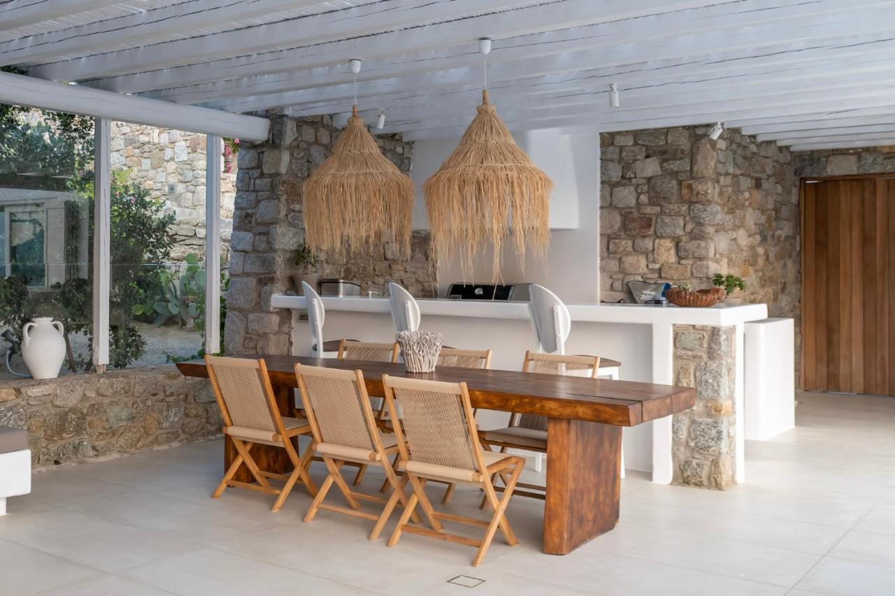 Zelia B&B & Villa Mykonos Town Dış mekan fotoğraf