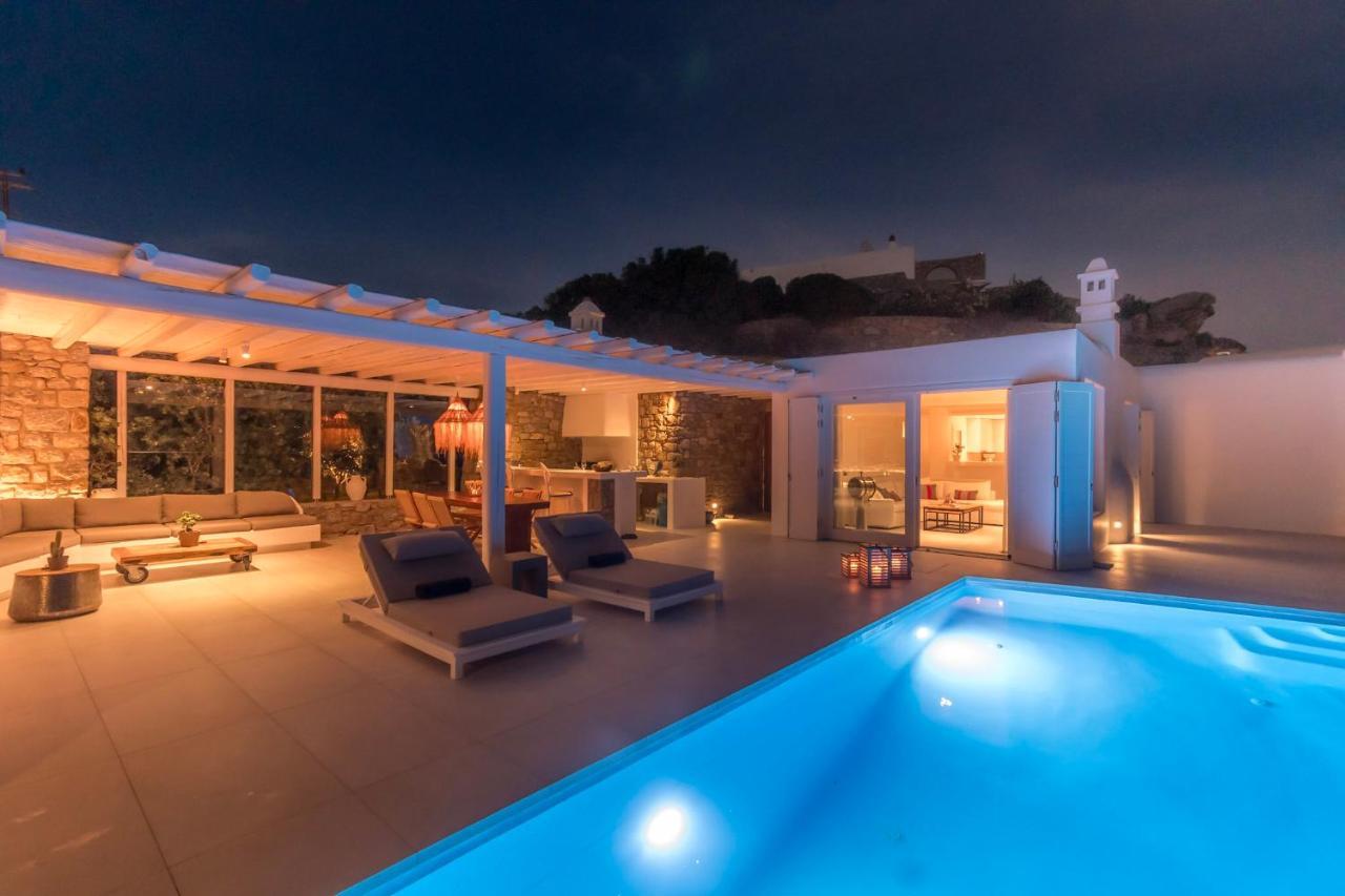 Zelia B&B & Villa Mykonos Town Dış mekan fotoğraf