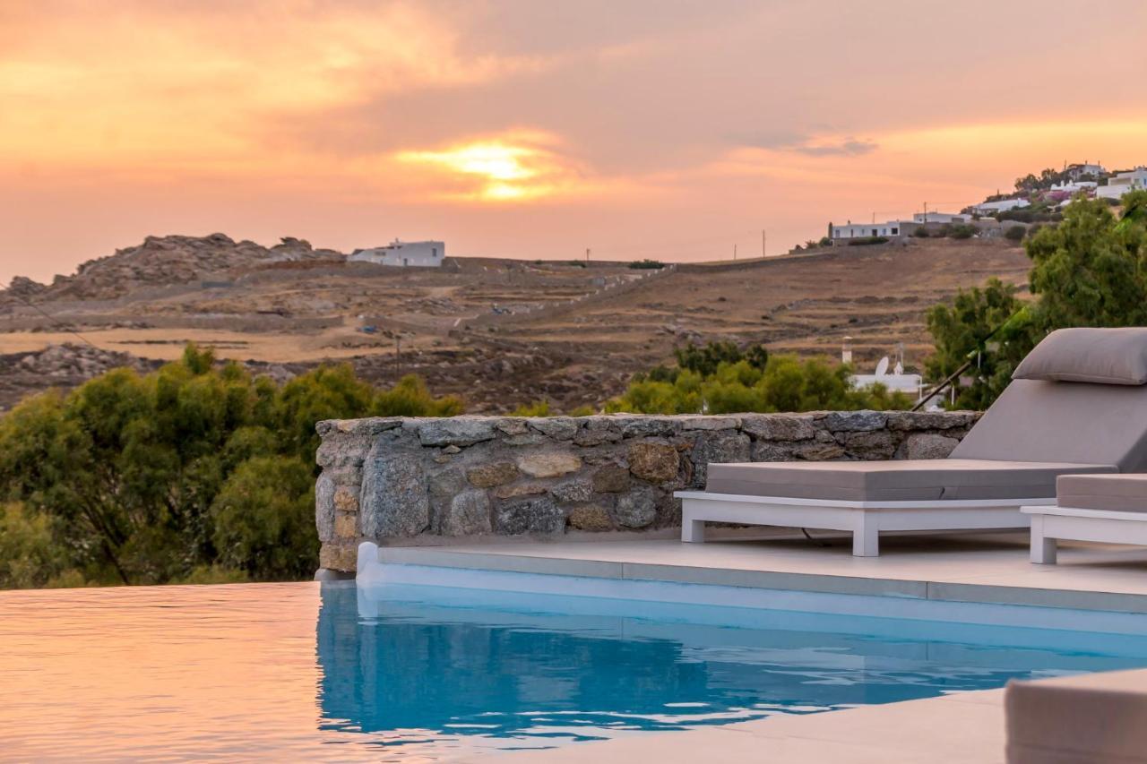 Zelia B&B & Villa Mykonos Town Dış mekan fotoğraf